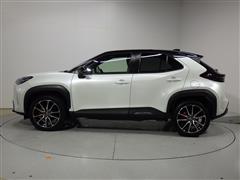 ヤリスクロス GR スポーツ