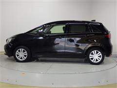 フィット E:HEV ホーム