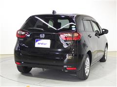 フィット E:HEV ホーム