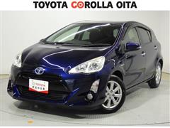 トヨタ アクア S スタイルブラック