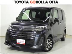 ルーミー カスタムG