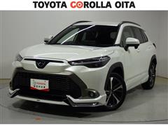 カローラクロス ハイブリッド Z