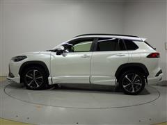 カローラクロス ハイブリッド Z