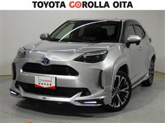 ヤリスクロス ハイブリッド Z