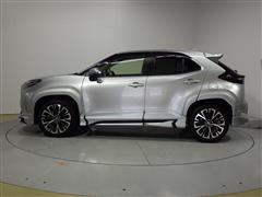 ヤリスクロス ハイブリッド Z