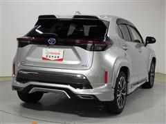 ヤリスクロス ハイブリッド Z