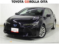 カローラスポーツ ハイブリッド G