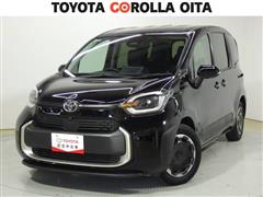 トヨタ シエンタ ハイブリッド Z