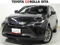 ハリアーハイブリッド Z