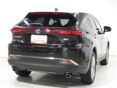 ハリアーハイブリッド Z