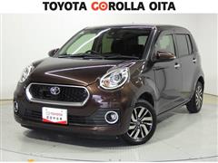 トヨタ パッソ モーダ Gパッケージ