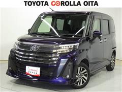 ルーミー カスタムG