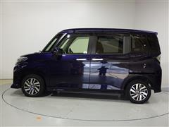 ルーミー カスタムG