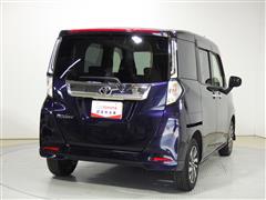 ルーミー カスタムG