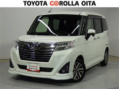 トヨタ ルーミー カスタムG S