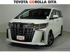 トヨタ アルファード S Cパッケージ