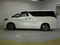 アルファード S Cパッケージ