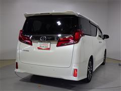 アルファード S Cパッケージ