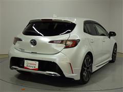 カローラスポーツ G Z