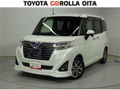 ルーミー カスタムG-T