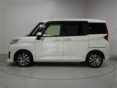 ルーミー カスタムG-T