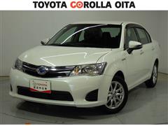 カローラアクシオ ハイブリッド G