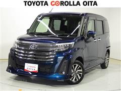 ルーミー カスタムG