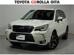 フォレスター S-リミテッド