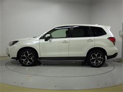 フォレスター S-リミテッド