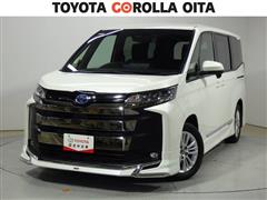 トヨタ ノア ハイブリッド S-G