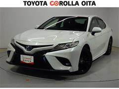 カムリ WS ブラックエディション