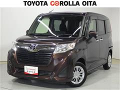 トヨタ ルーミー G コージーエディション