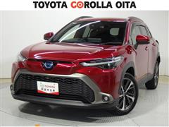 トヨタ カローラクロス ハイブリッド Z