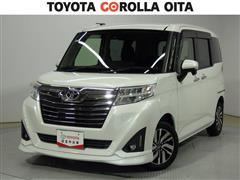 ルーミー カスタムG S