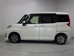 ルーミー カスタムG S