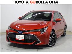 カローラスポーツ HV G Z