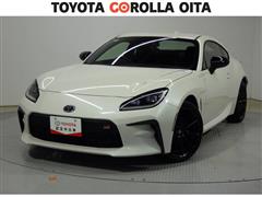 トヨタ GR86 RZ