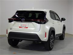 ヤリスクロス Z