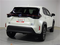 ヤリスクロス ハイブリッド Z