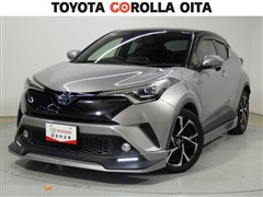 トヨタ C-HR G LEDエディション