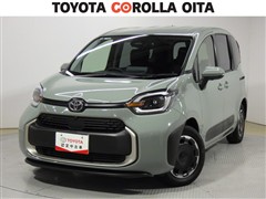 トヨタ シエンタ Z