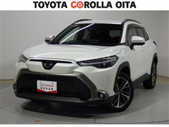 トヨタ カローラクロス ハイブリッド Z