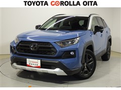 トヨタ RAV4 アドベンチャー