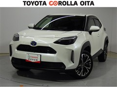 トヨタ ヤリスクロス ハイブリッド Z