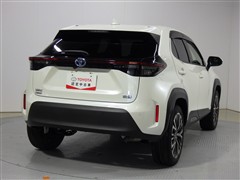 ヤリスクロス ハイブリッド Z