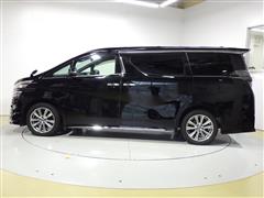 ヴェルファイアゴールデンアイズ2