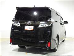 ヴェルファイアゴールデンアイズ2