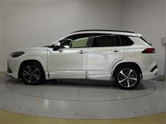 カローラクロス ハイブリッド Z