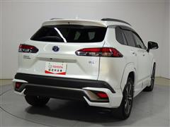 カローラクロス ハイブリッド Z