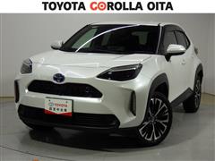 トヨタ ヤリスクロス Z